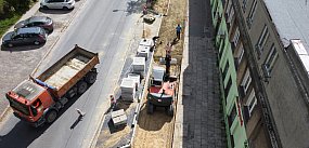 Ubyło miejsc do parkowania. Kierowcy narzekają!