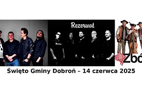 Święto Gminy Dobroń – Rezerwat i dwa dni muzycznych emocji-62892