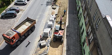 Ubyło miejsc do parkowania. Kierowcy narzekają!-62898