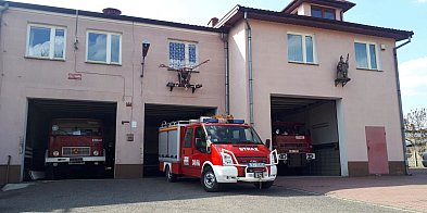 232 tys. zł dla  OSP z pow. pabianickiego-62904