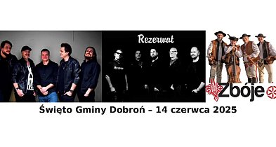 Święto Gminy Dobroń – Rezerwat i dwa dni muzycznych emocji-62892