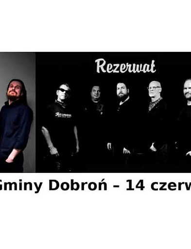 Święto Gminy Dobroń – Rezerwat i dwa dni muzycznych emocji-62892