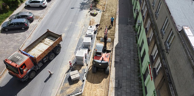 Ubyło miejsc do parkowania. Kierowcy narzekają! - 62898