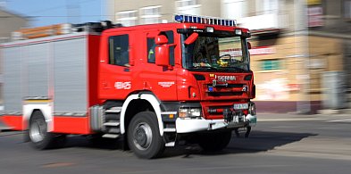 Na pomoc było za późno. Siedmiu strażaków w akcji-62945