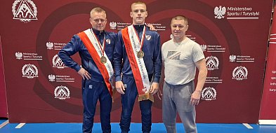 Zapasy: Lucjan Popecki (PTC) mistrzem Polski młodzików!-63008