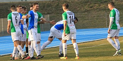 Kanonada w Konstantynowie. Siedem goli „zielonych”-63004