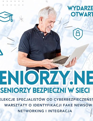 Senior bezpieczny w sieci -63047