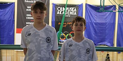 Badminton: srebro w Strzelcach, bez krążka w stolicy-63066