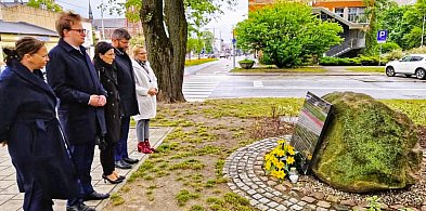 83. rocznica likwidacji getta w Pabianicach-63131