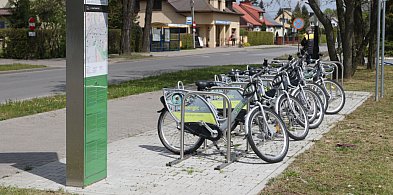 Nie „kochamy” miejskich rowerów?-63138