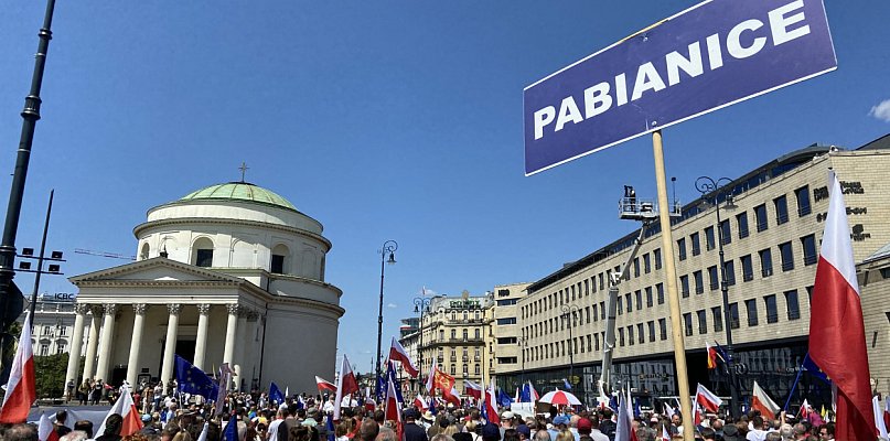 Pabianiczanie jadą na Marsz Wolnych Polaków - 63150