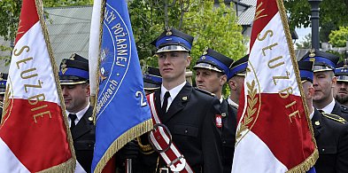 Dzień Strażaka w Pabianicach [FOTO]-63160