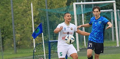 Punkt w Parzęczewie. Remis GKS Ksawerów-63172