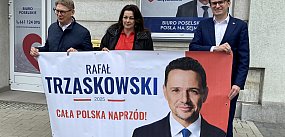 Poseł Habura komentuje wyniki wyborów