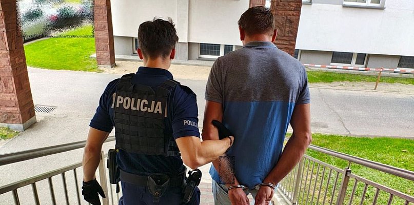 Pabianiczanin kradł w sieradzkim markecie budowlanym - 63191