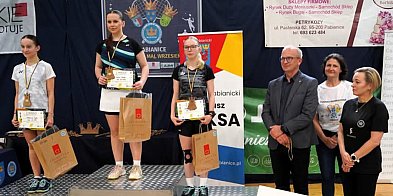 Badminton: Korona zgarnęła 19 medali-63227