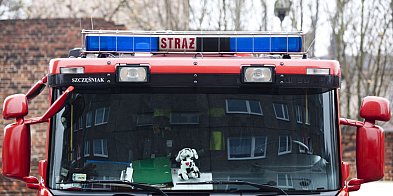 Nowe wozy dla strażaków z OSP-63243