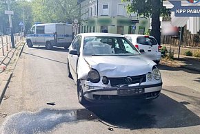 Pani kierowca zagapiła się-63279