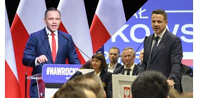 Nawrocki czy Trzaskowski? Decydujące starcie [SONDA]-63272