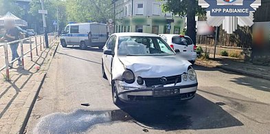 Pani kierowca zagapiła się-63279