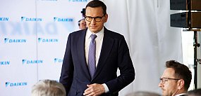 Mateusz Morawiecki przyjedzie do Pabianic 