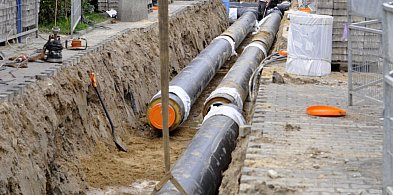 Wyłączą ciepłą wodę później niż planowano  [ADRESY]-63331