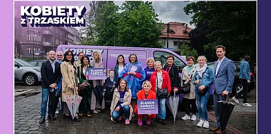 "Kobiety z Trzaskiem" - już w poniedziałek -63333