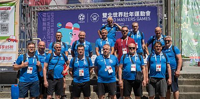 Tajwan zdobyty. MHT Pabianice mistrzem World Masters Games!-63349