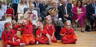 Potomkinie Konopnickiej w szkole w Kazimierzu-63352
