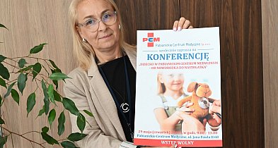 Konferencja „Dziecko w Pabianickim Centrum Medycznym”-63382
