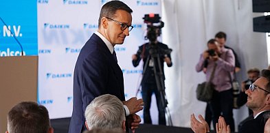 Spotkanie z Mateuszem Morawieckim odwołane-63396