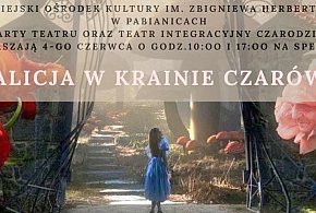 "Alicja w Krainie Czarów"- klasyczna opowieść w nowej odsłonie -63475