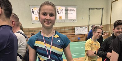 Maria Kisiel ze złotem. Korona grała w Super Grand Prix Juniorów-63467