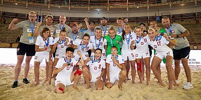 Beach soccer: Dagmara Suskiewicz (PTC) druga w Europie!-63472