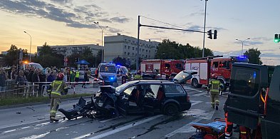 Wypadek na Bugaju. Kto zawinił?-63497