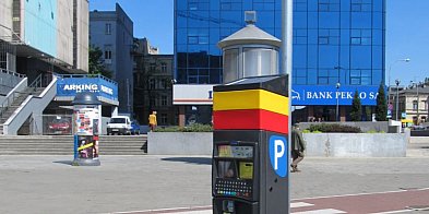 Drożej za parkowanie -63538