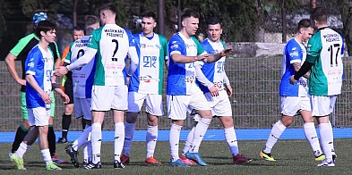 Dziewięć bramek w Dobroniu. Włókniarz rozgromił Iskrę-63548