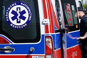Wypadek na uroczystości. Poparzone cztery osoby-63570