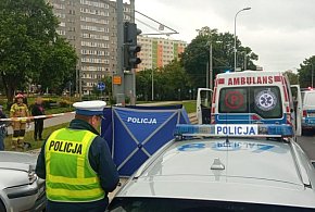 Nie żyje 61-letni pieszy. Kierowca usłyszał zarzuty-63581
