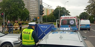 Nie żyje 61-letni pieszy. Kierowca usłyszał zarzuty-63581