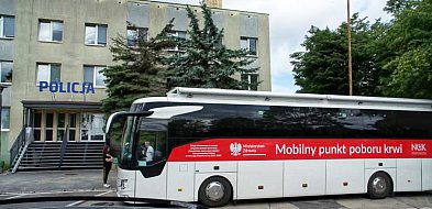 Pierwszy raz i od razu sukces! Blisko 30 litrów krwi na koncie zbiórki -63611