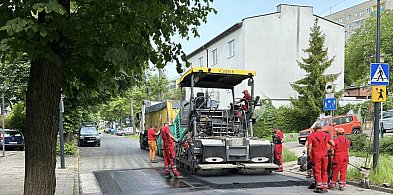 Nowe przejścia dla pieszych przy pabianickich placówkach-63631