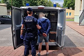 Złapali złodzieja recydywistę-63690