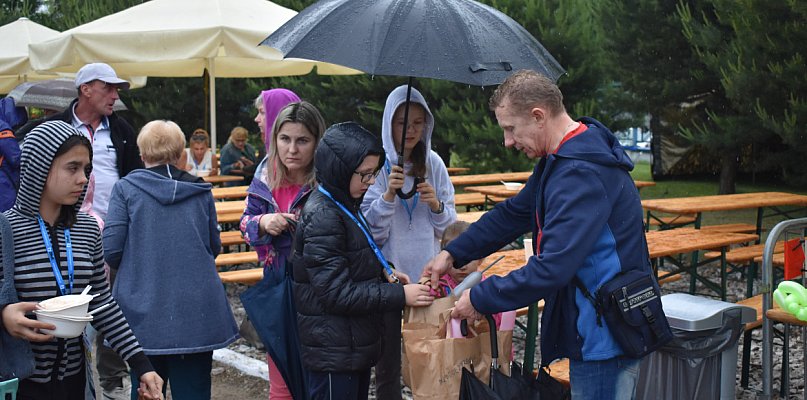 Światowy Dzień wody z mocnym, mokrym przytupem… było "przechlapane" - 63704