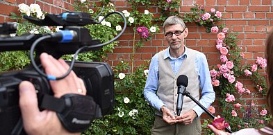 Zna wszystkie sekrety róż. Łukasz Rojewski, współtwórca Afloparku-63820