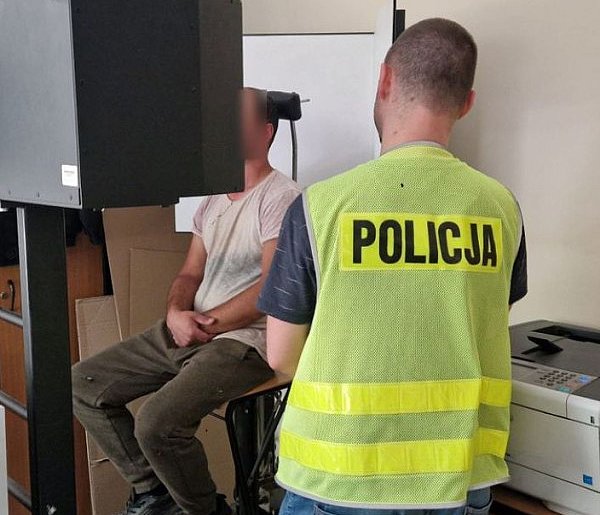 Pijany recydywista zatrzymany dzięki szybkiej reakcji świadka-63872