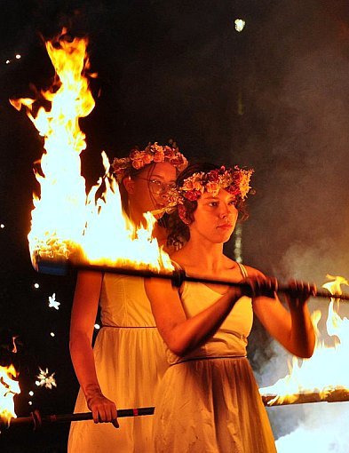 Miłość, ogień i pradawne tradycje. Taka będzie Noc Kupały w Pabianicach-63885