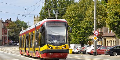 Tramwaj 41 na podium punktualności-63951