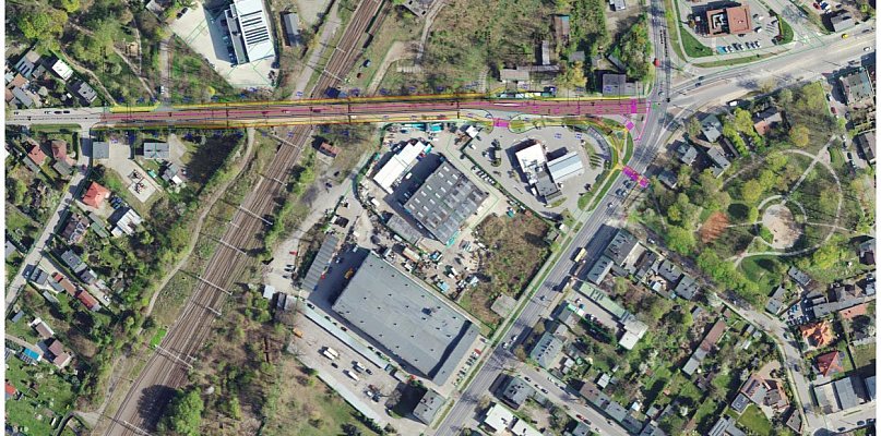 Będzie drugi tunel w Pabianicach? - 63952