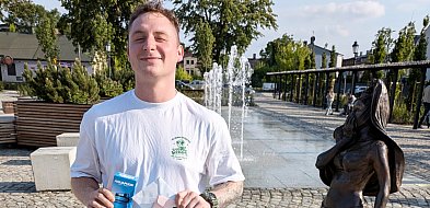 Pabianice mają swoich "Szczęściarzy" -63994